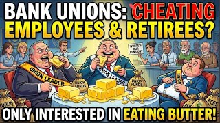 BANK UNIONS ARE USELESS- Good for Nothing