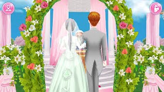 Perfect Wedding Day - Marry Me || Play Fun wedding game HD screenshot 3
