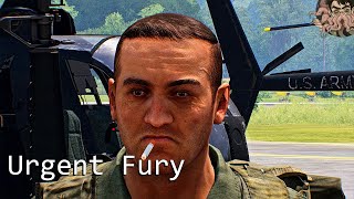 The Volcanic Assault | Arma 3: 82nd Airborne CWGH | Operation Urgent Fury Campaign