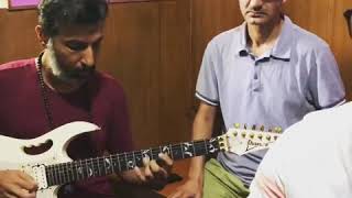 Ragas in Electric Guitar -2 | Roshan Sharma