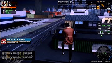 APB:R - HV-R Scout Montage And Gameplay