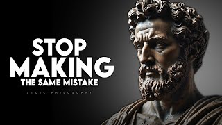 How to Avoid Making the Same Mistakes | Marcus Aurelius