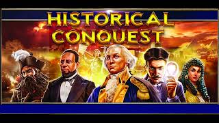 The New Historical Conquest Banner, Animated and a Preview of What is to Come...