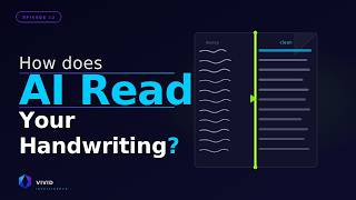 How Does AI Read Your Handwriting