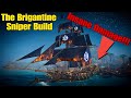 The Brigantine Sniper Build ⚓ Slow is Precise. Precise is Fast. | Skull and Bones 🏴☠️