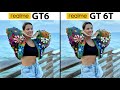 Realme GT 6 vs Realme GT 6T Camera Test Comparison