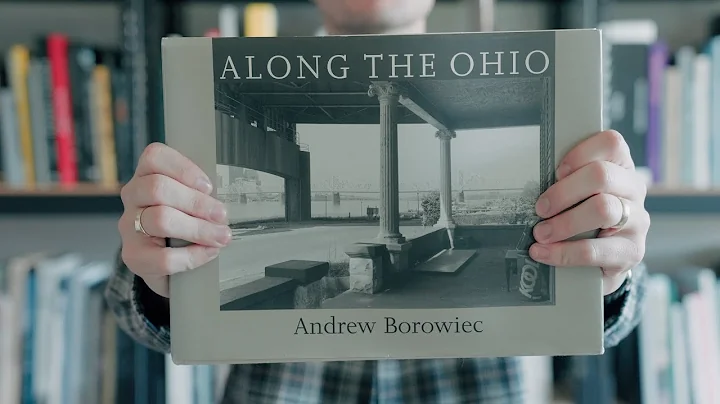 a new favorite photo book | Along the Ohio by Andr...