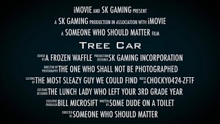 Tree Car! The unofficial official csr 2 trailer screenshot 5