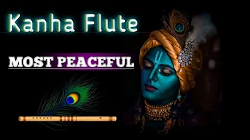 20min krishna Flute meditation  ||Most peaceful ||  #meditation #peace