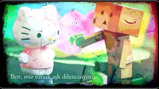 Aşk Dilencisi Acemkürdi Fantezi Resimi