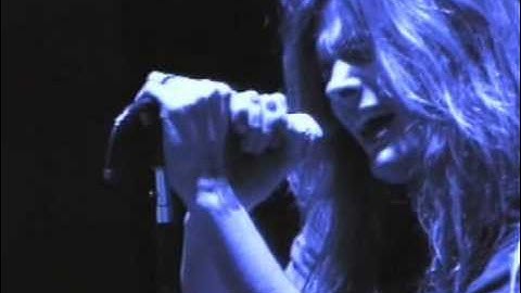 Skid Row - In a Darkened Room Live