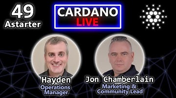 Astarter DeFi Hub on Cardano | CL#49