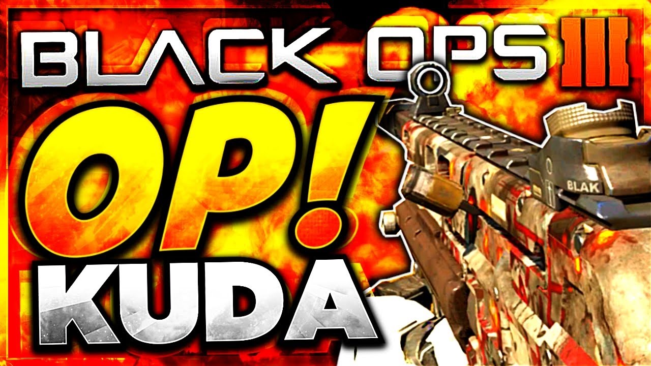BO3 KUDA GAMEPLAY! (SWEAT MODE ACTIVATED) - YouTube