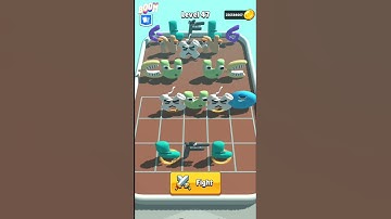 Merge Alphabet Lore Run Merge Battle Letters #alphabetlore #abcd #alphabet #boom #shorts