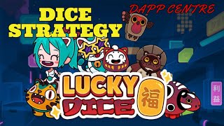 LUCKYDICE.COM TEST YOUR SKILLS AT THIS PROVABLY FAIR DICE GAME! screenshot 4