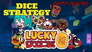 LUCKYDICE.COM TEST YOUR SKILLS AT THIS PROVABLY FAIR DICE GAME! screenshot 1