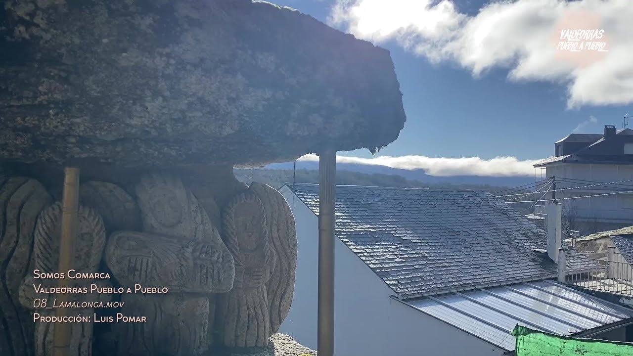 Valdeorras Pueblo a Pueblo - Lamaloga (A Veiga)