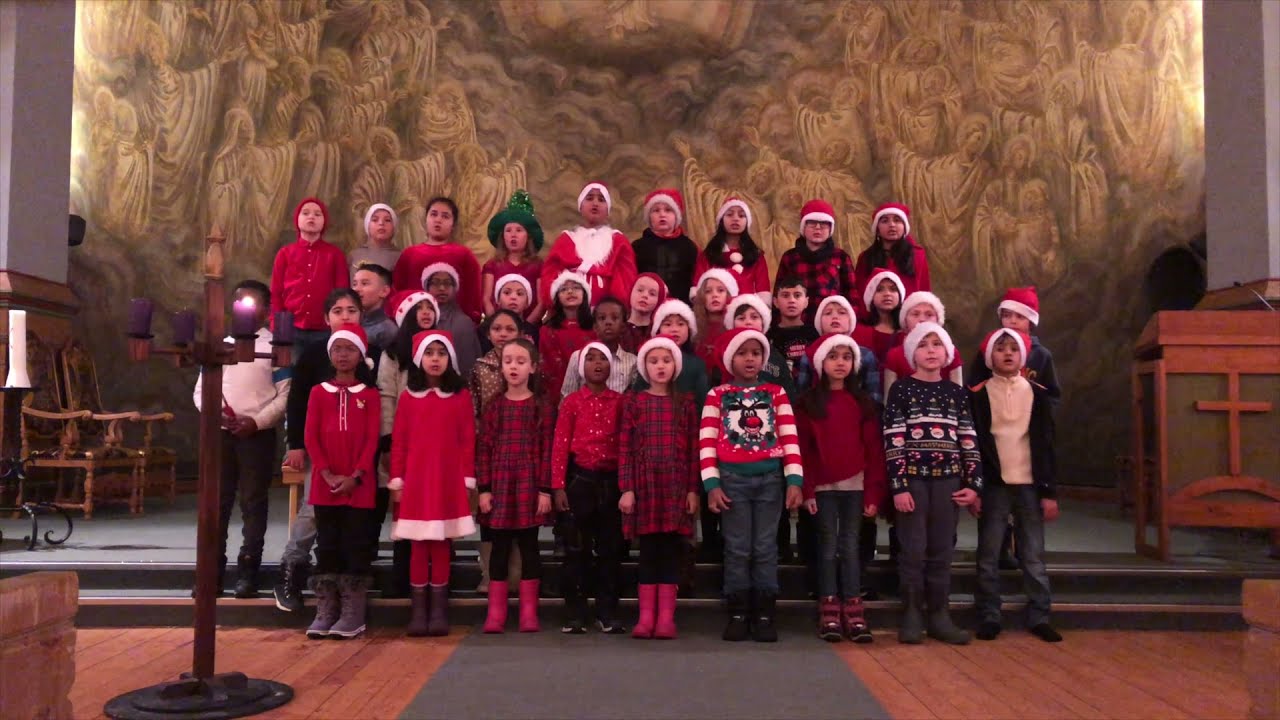Grorud Skole Julekonsert 2021 YouTube