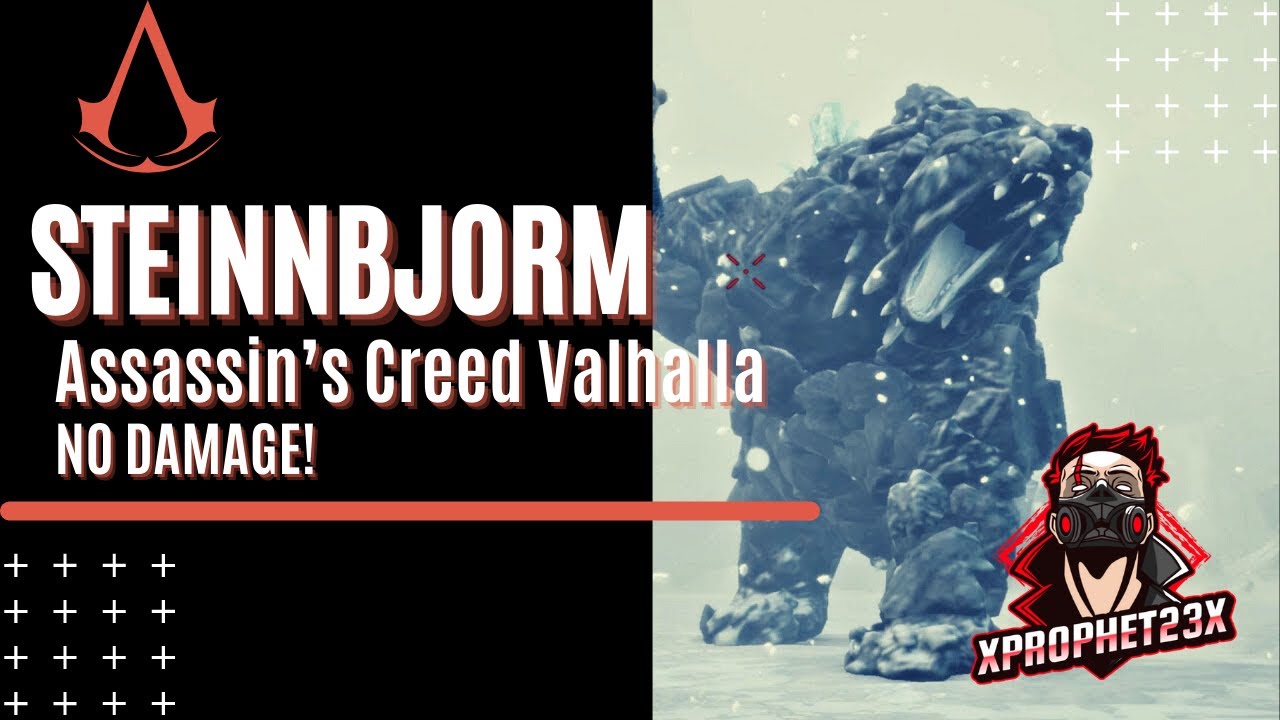 Assassin's Creed Valhalla: Steinnbjorn (NO DAMAGE)