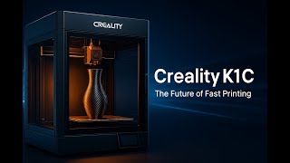 Carbon Fiber Ready! Creality K1C Hands-On Test & Review