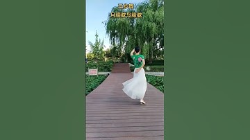 Thumbnail of 三步舞《月朦朧鳥朦朧》 Three step dance Moon Misty Bird Misty