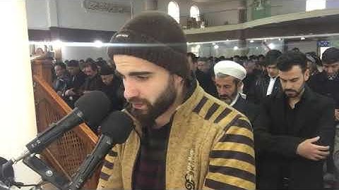 عبيدة موفق سورة الملك  Obaida Mufaq  Surah Al MULK