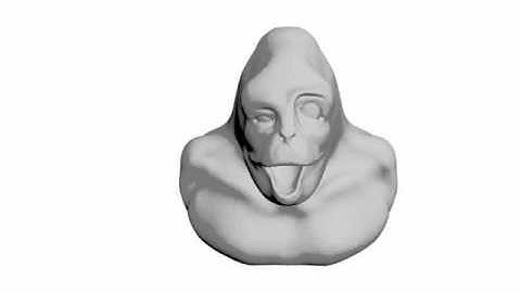 morph targets animation