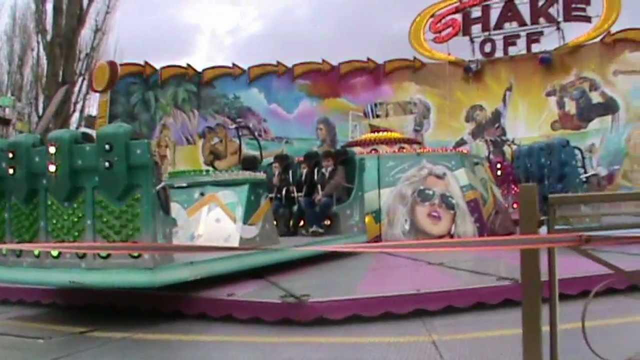 Foires de Mars TROYES 2012