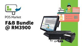 All-in-One F&B POS System screenshot 4