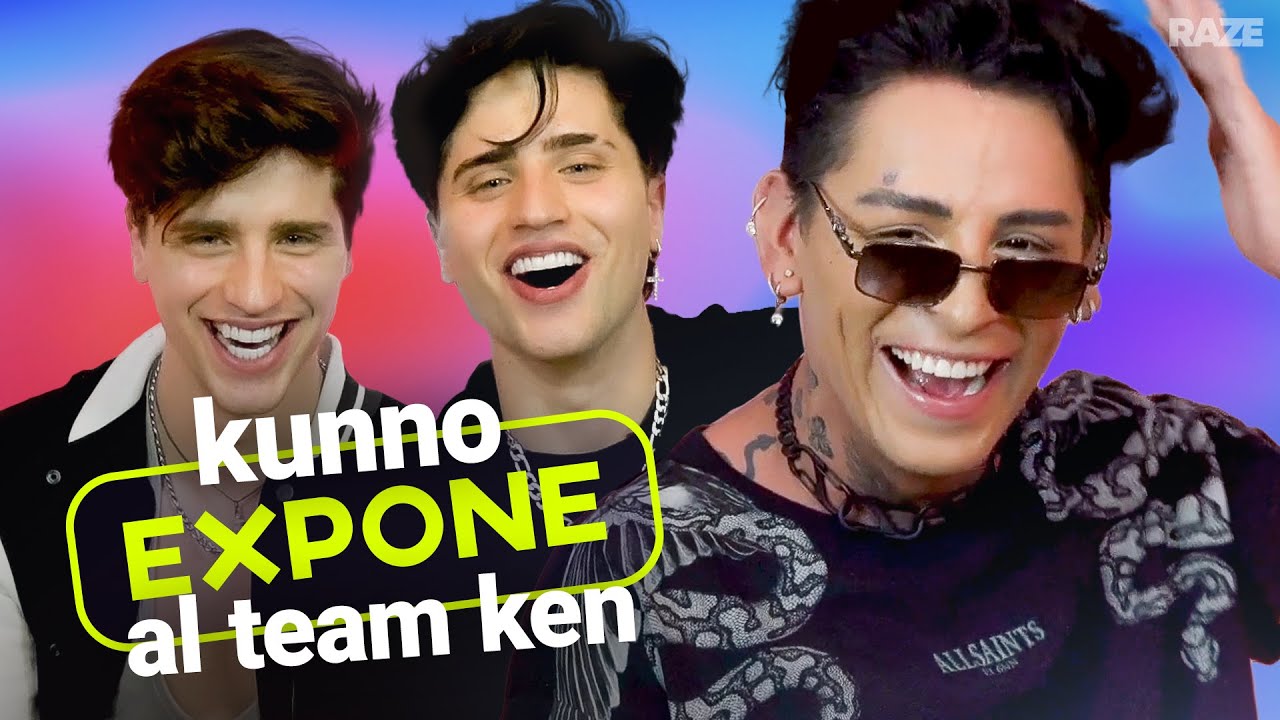 KUNNO EXPONE AL TEAM KEN | ¡LO QUE NADIE SABE!