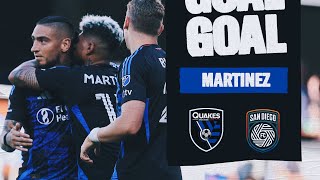 Goal Josef Martínezs 128 Mls Goal Vs. San Diego Fc August 17, 2025