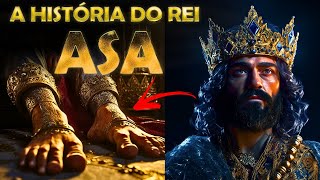 A história do rei ASA (O REI QUE GOVERNOU JUDÁ POR 41 ANOS)