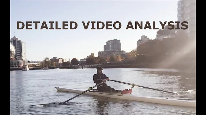 Sculling Technique - detailed video analysis in the single scull