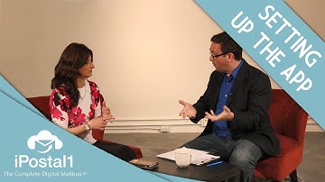 Virtual Mailbox - Using The BEST Mail Delivery Application (Easy Set-Up for Beginners) | iPostal1