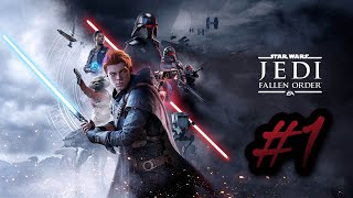 4K-Grafik bei F.O.  STAR WARS Jed: Fallen Order PS5 ️ Folge 1