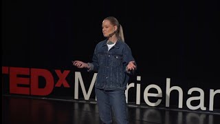 Why some people worry their partners cheat | Katrin Berndt | TEDxMariehamn