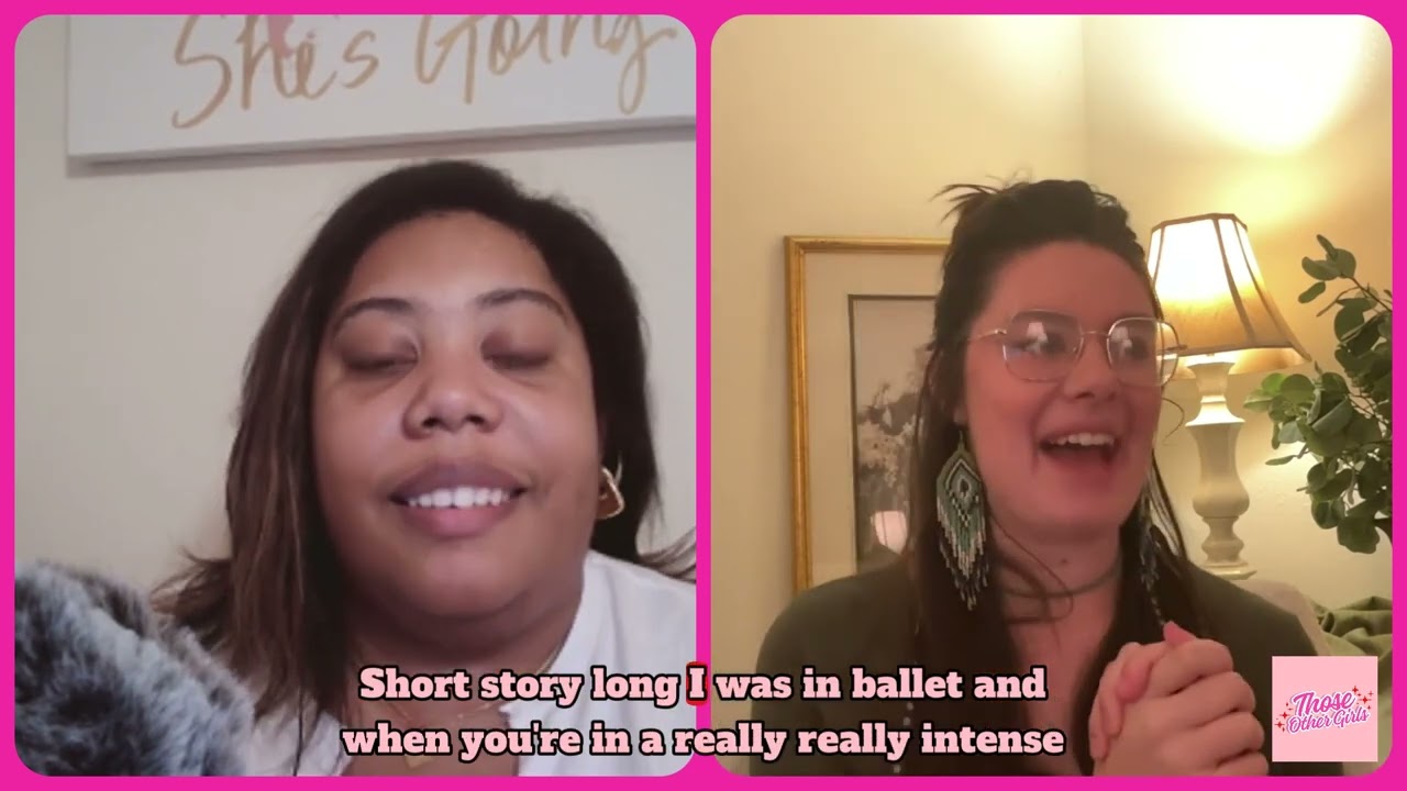 Chronic Illness Born and Acquired | Those Other Girls Clips