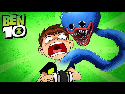 Best of Ben 10 Fanmade - COMPLETE EDITION #18 (Huggy Wuggy, Knuckles, Predator)