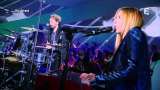 Video thumbnail of "Cats on trees - "Sirens call" Victoires de la Musique 2014"