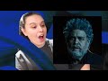 THE WEEKND- DAWN FM ALBUM REACTION