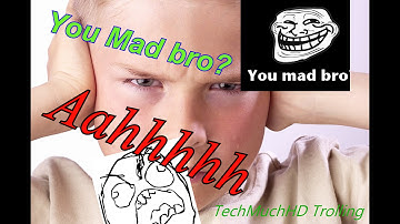 Trolling a angry little kid[MW2] 1v1