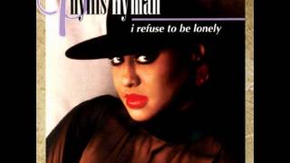 Phyllis Hyman - Give Me One Good Reason To Stay chords