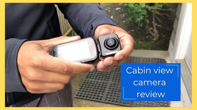 Nextbase Dash 320XR dash cam review: More style than substance