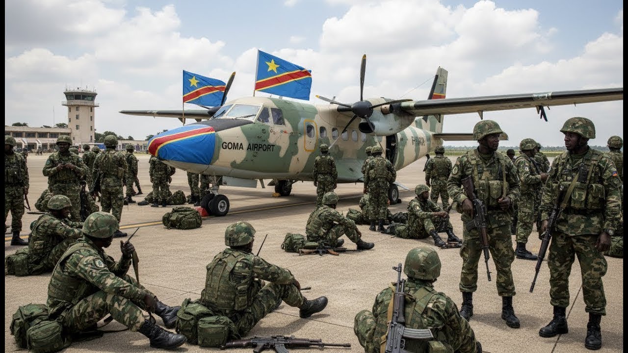 🔴TAYALI! IBYO TWARI DUTEGEREJE BIRABAYE M23 IKI BUKAVU BATANGIYE KUZINGA IBIRAGO! AYIWEEE