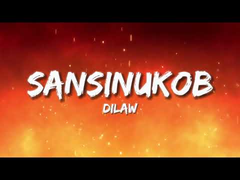 SANSINUKOB - Dilaw Lyrics