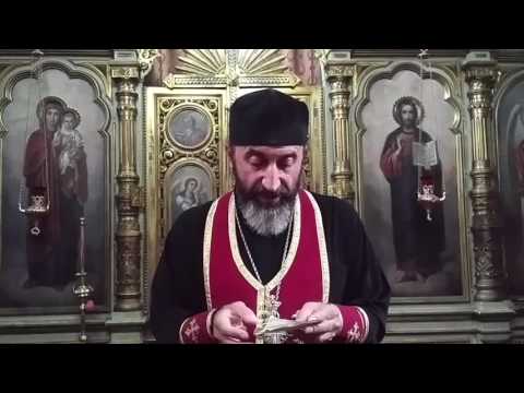 დეკანოზი გიორგი სხირტლაძე წმ ნიკოლოზი პარაკლისი