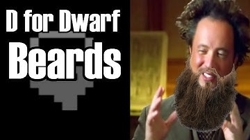 lets read D for Dwarf: beards | Dwarf Fortress wiki readings