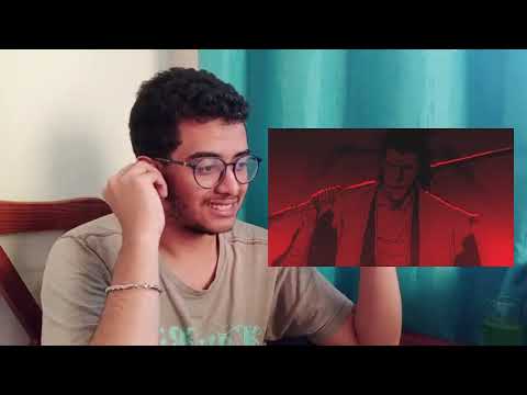 Reagindo a Mistery - Mar de Sangue