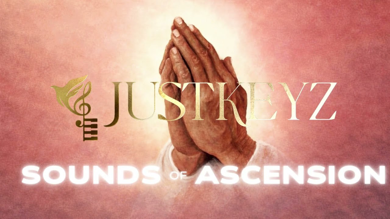 Sounds of Ascension 8.0 1 Hour |  Deep Prayer and Prophetic Instrumental Music