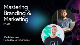 Philly Tech Connect Podcast - Mastering Branding & Marketing with Zach Johnson